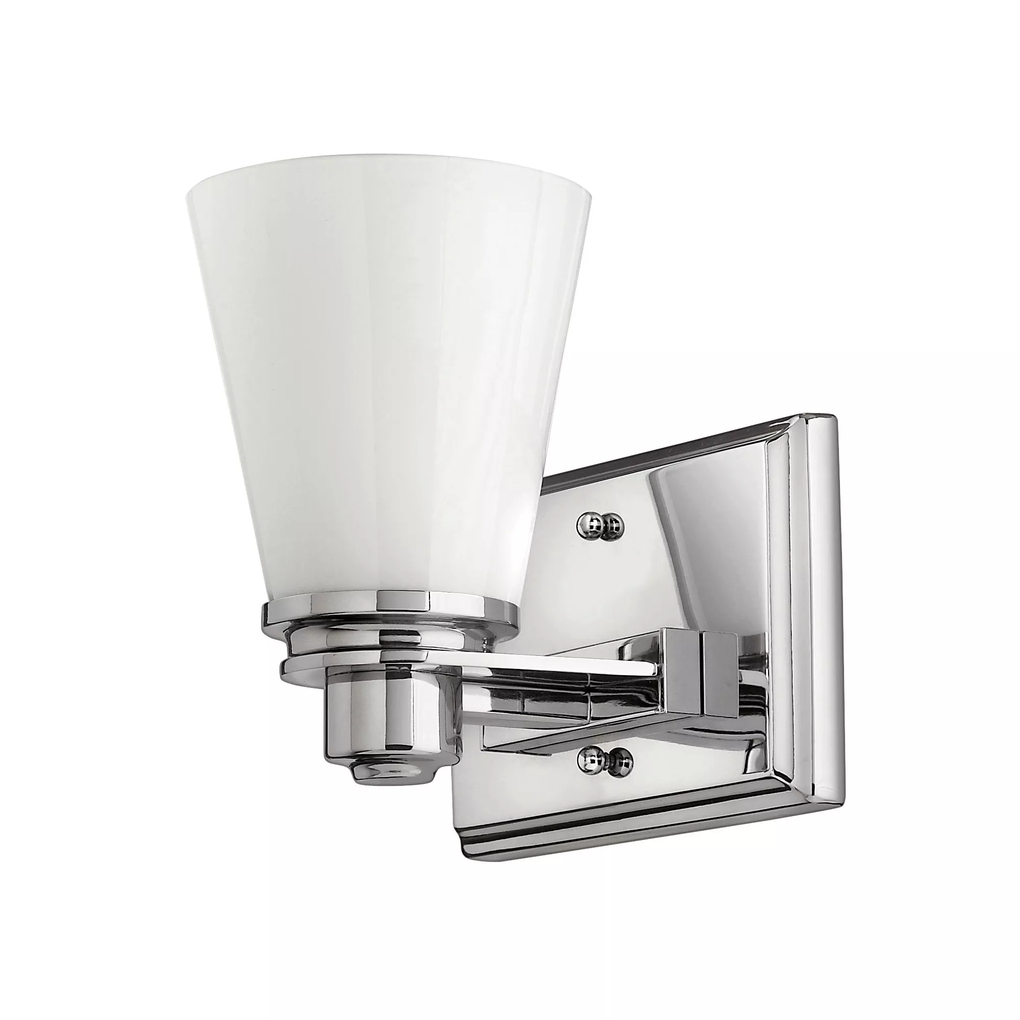 Elstead Lighting Bathroom Wall Light Avon 18.4/19.1/15.9 cm