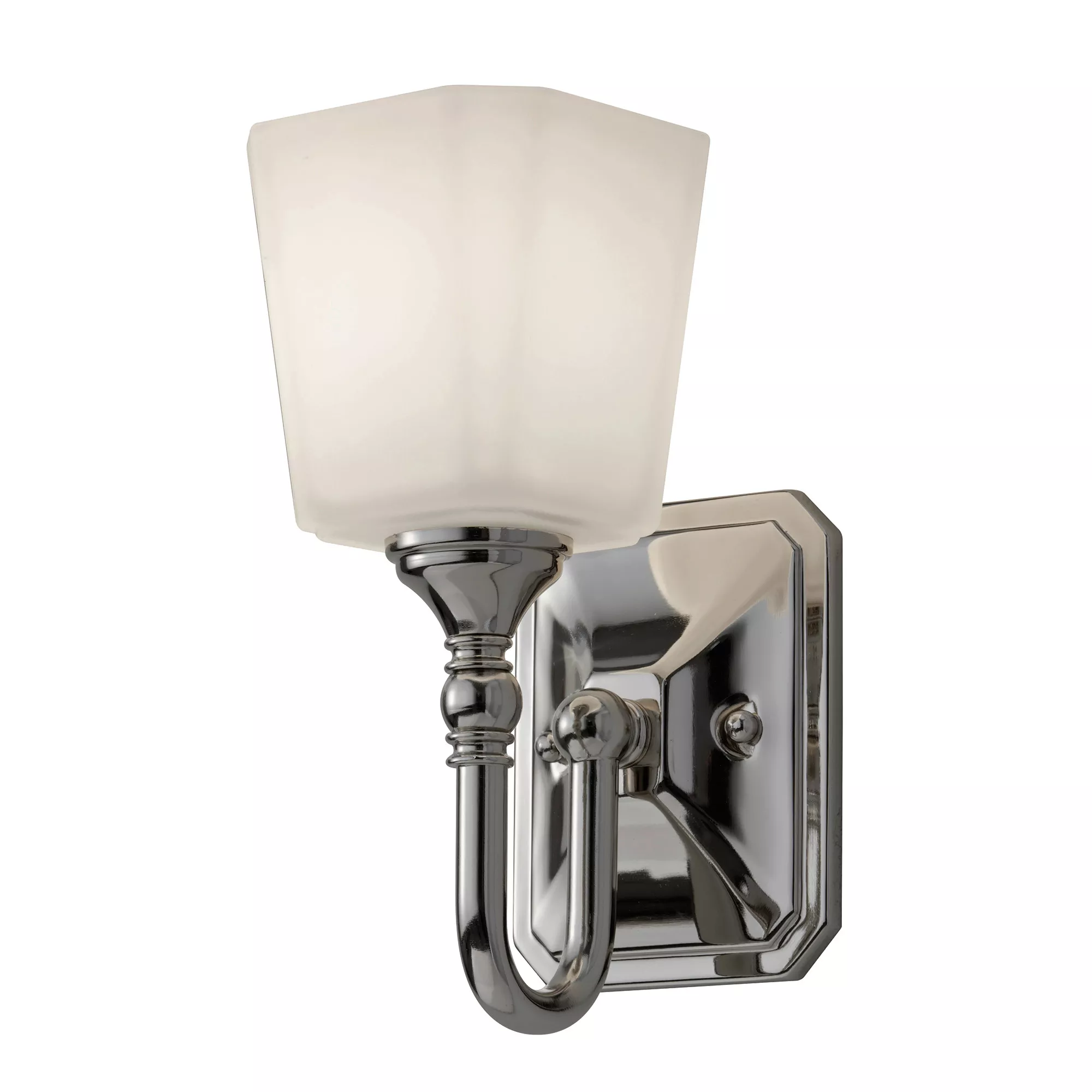 Elstead Lighting Bathroom Wall Light Concord 11.7/25.7/15.2 cm