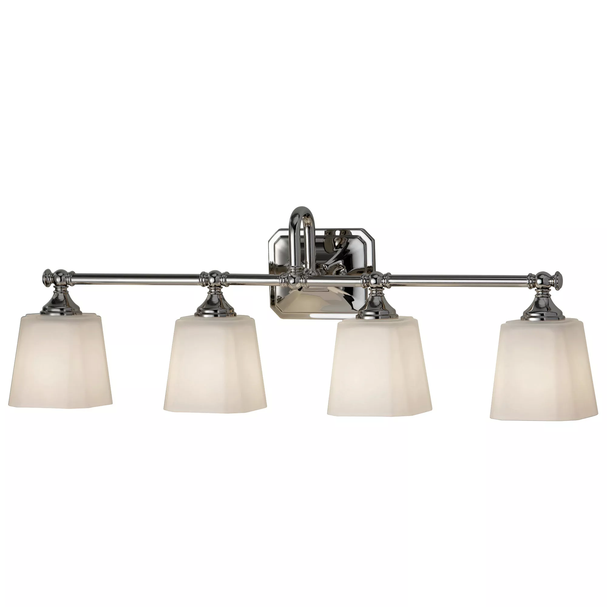 Elstead Lighting Bathroom Wall Light Concord 76.2/25.7/15.2 cm