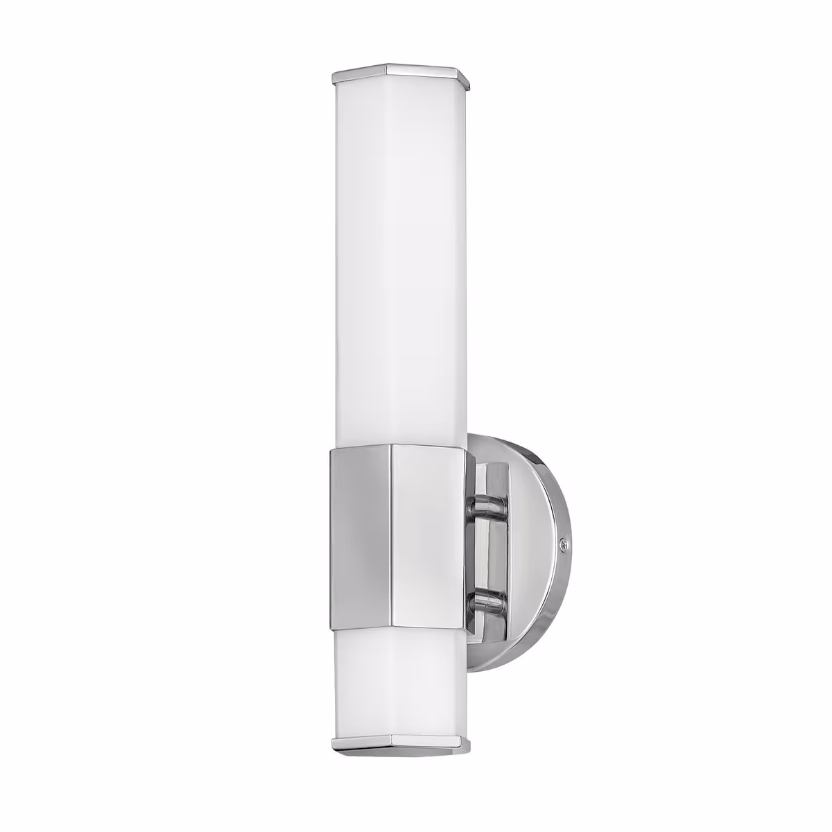 Elstead Lighting Bathroom Wall Light Facet 35.6/12.7/10.5 cm