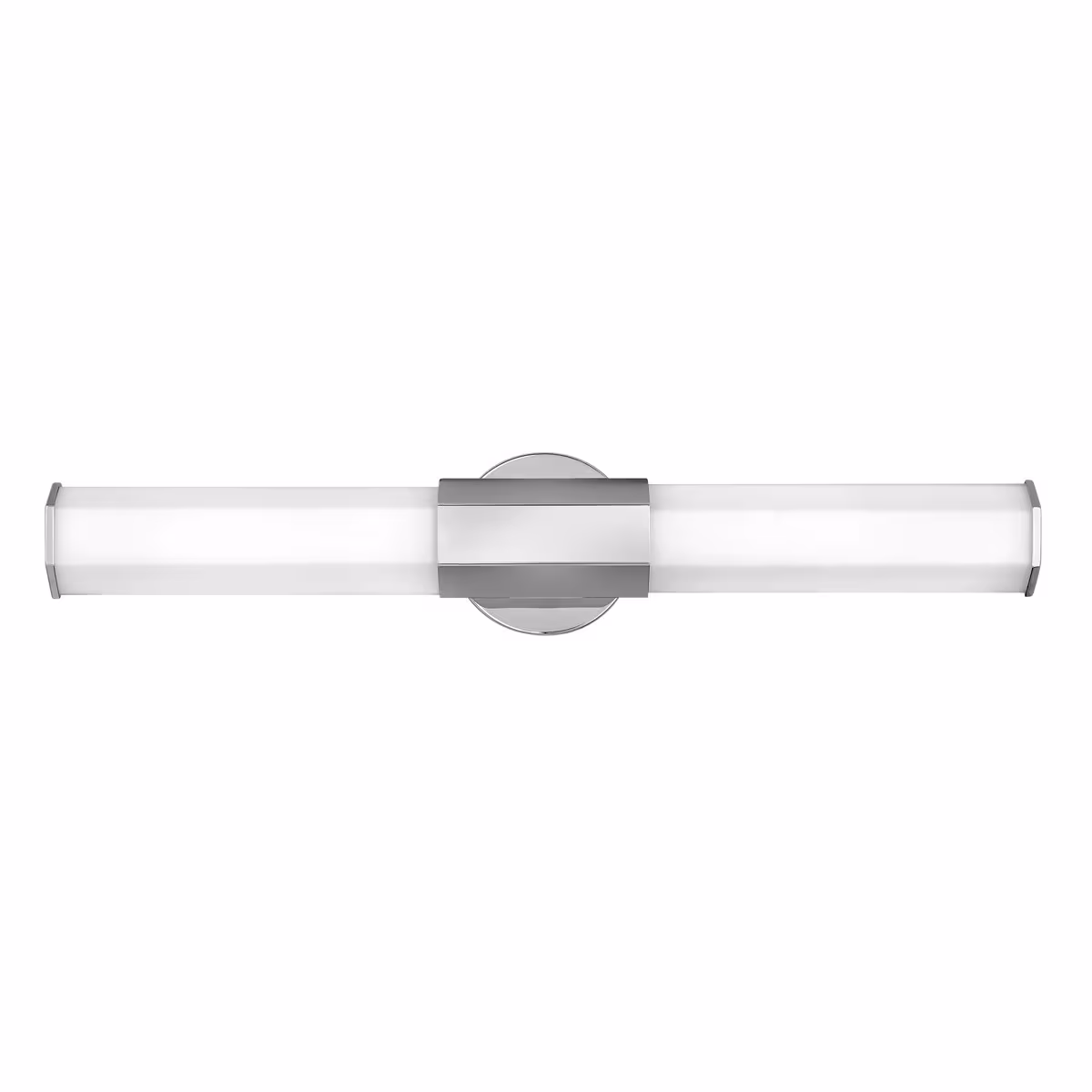 Elstead Lighting Bathroom Wall Light Facet 65.9/12.7/10.5 cm