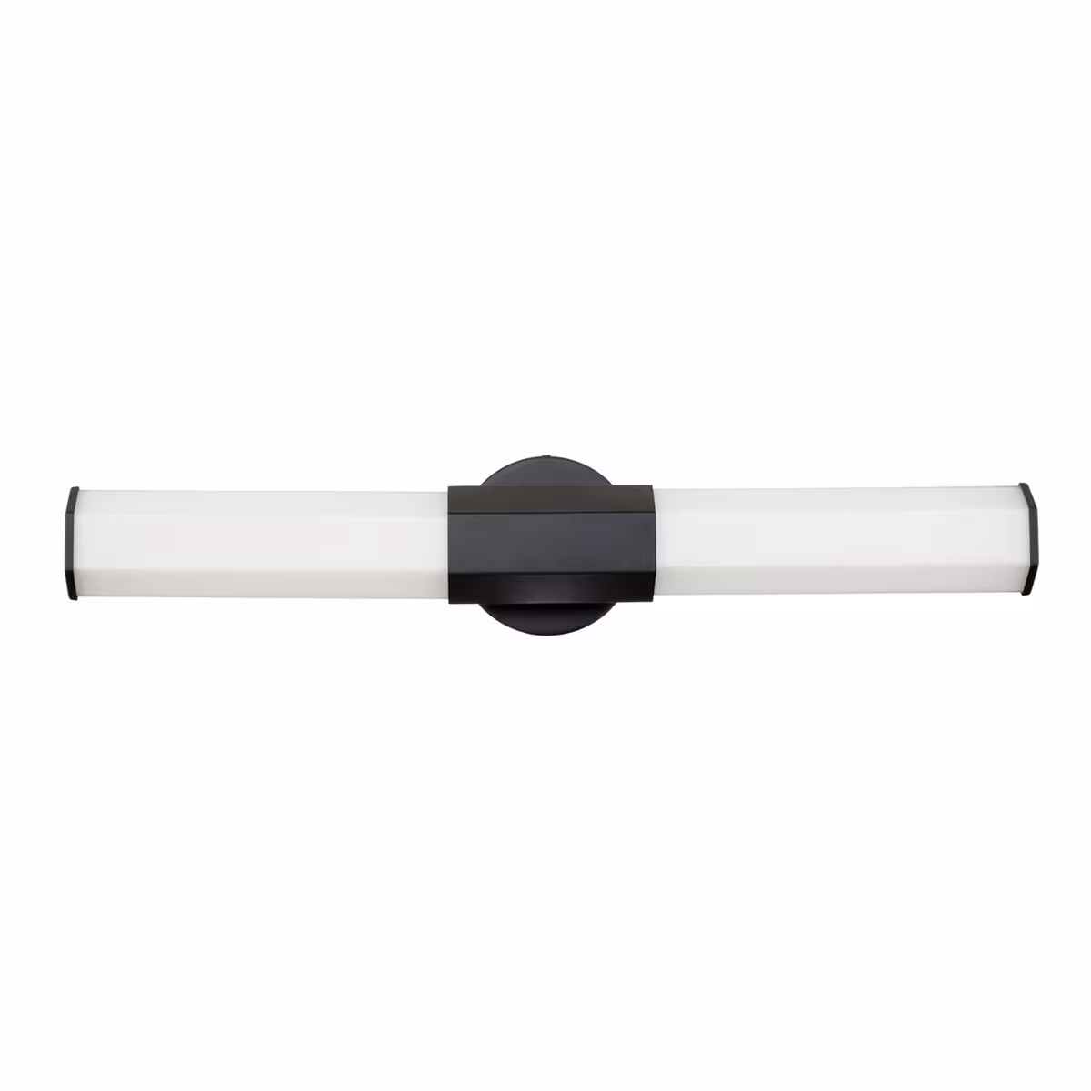 Elstead Lighting Bathroom Wall Light Facet 65.9/12.7/10.5 cm