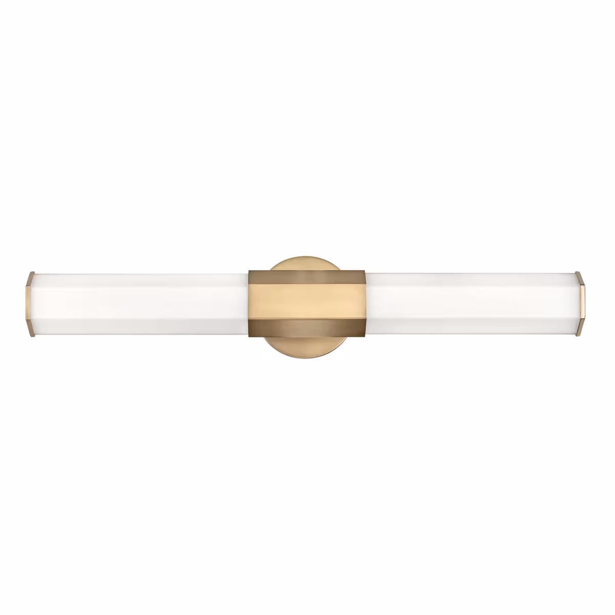 Elstead Lighting Bathroom Wall Light Facet 65.9/12.7/10.5 cm