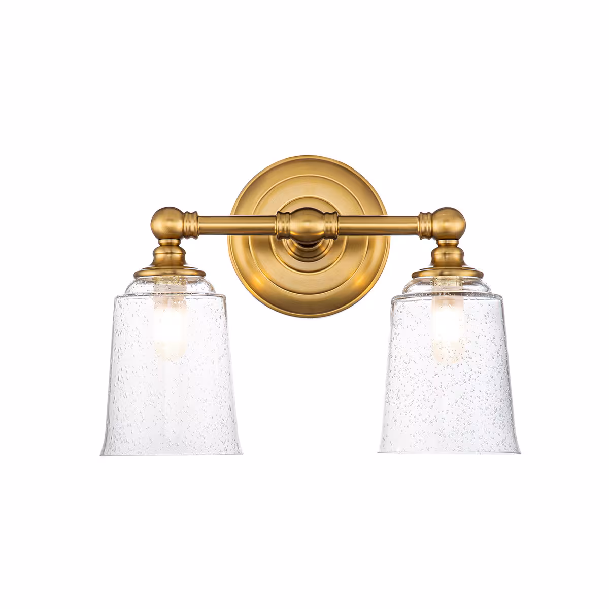 Elstead Lighting Bathroom Wall Light Hugolake 33/24.8/15.2 cm