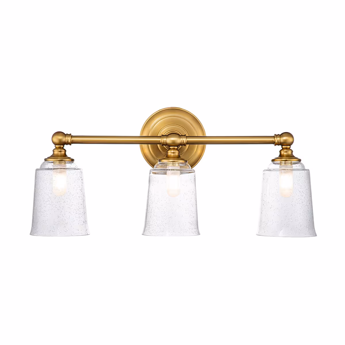 Elstead Lighting Bathroom Wall Light Hugolake 53.3/24.8/15.2 cm