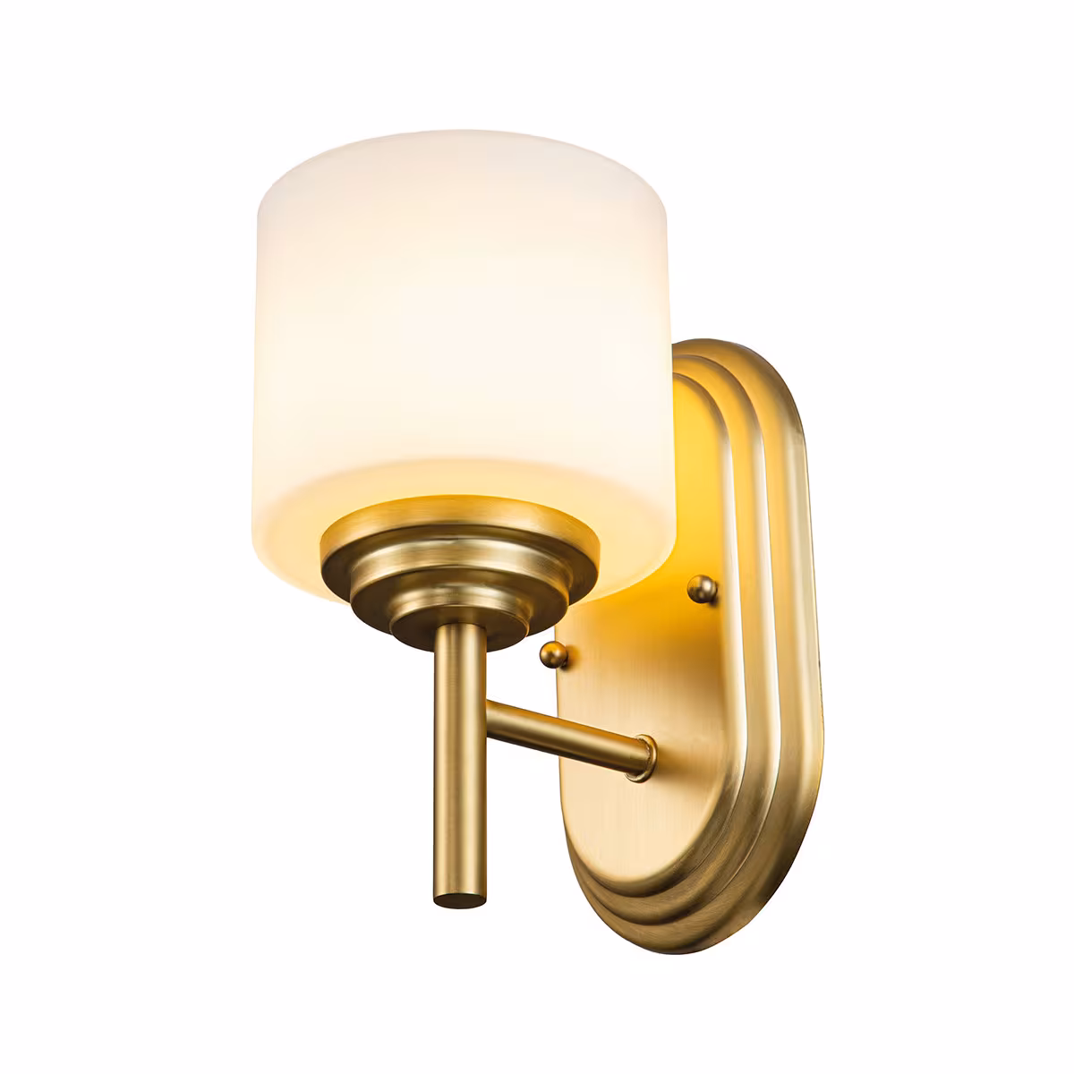 Elstead Lighting Bathroom Wall Light Malibu 38.1/39.7/42.2 cm