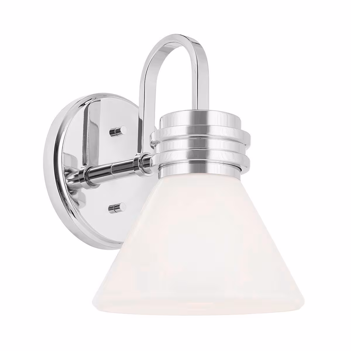 Elstead Lighting Bathroom Wall Light Masthead 2.40/1.78/2.15 cm, White