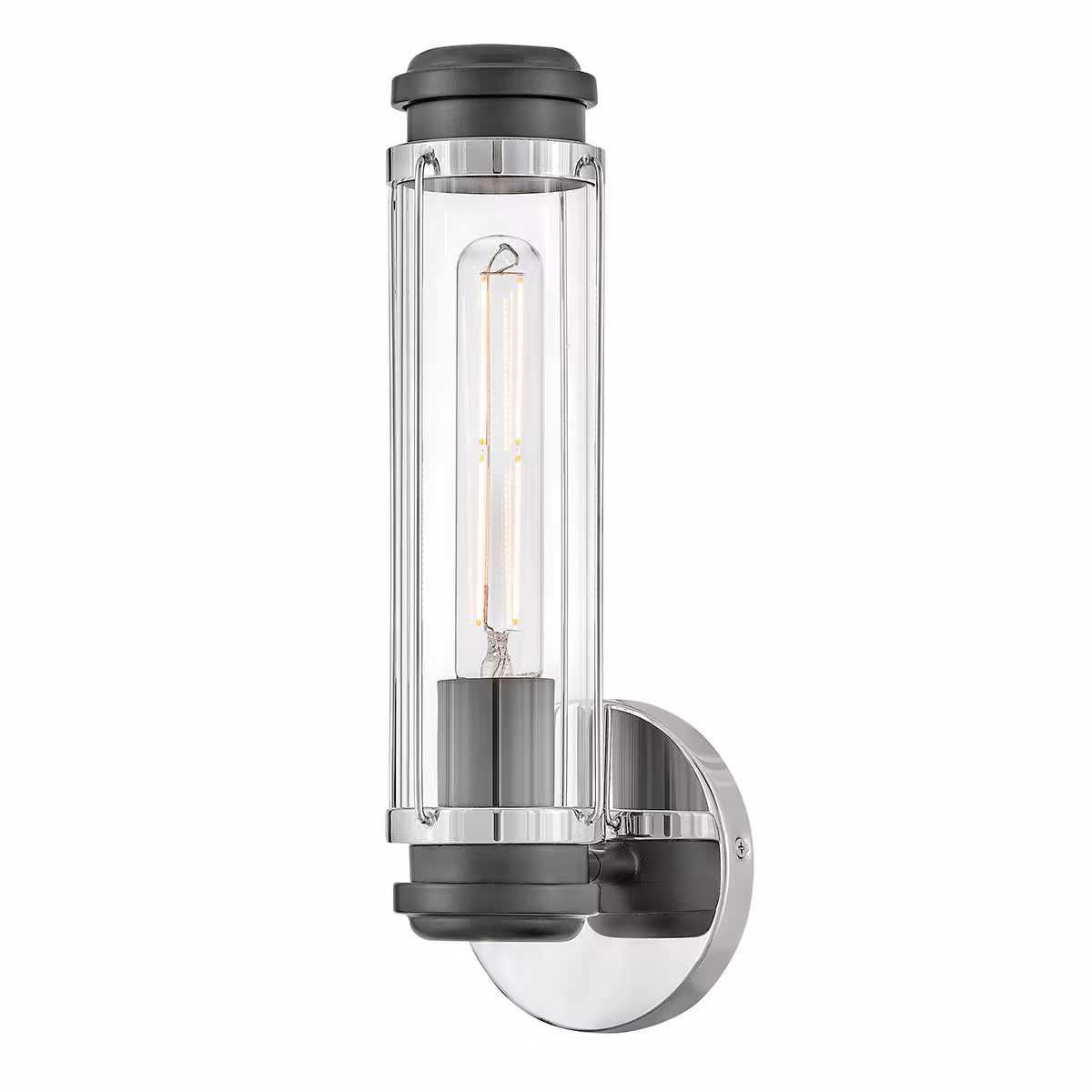 Elstead Lighting Bathroom Wall Light Masthead 35.1/12.2/12.8 cm