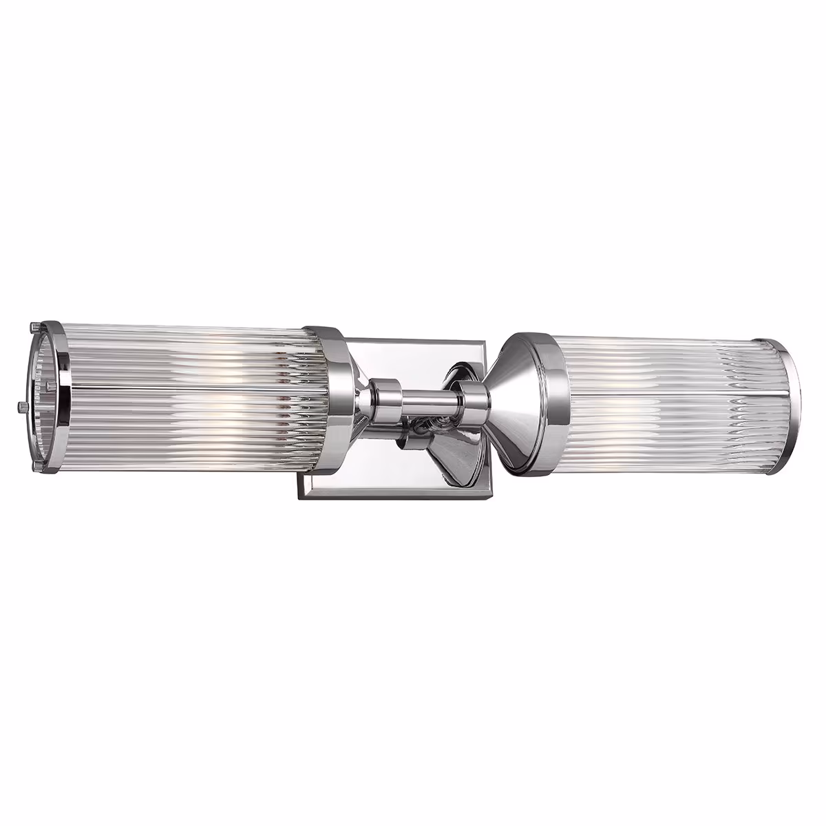 Elstead Lighting Bathroom Wall Light Paulson 12.1/58.4/13.3 cm