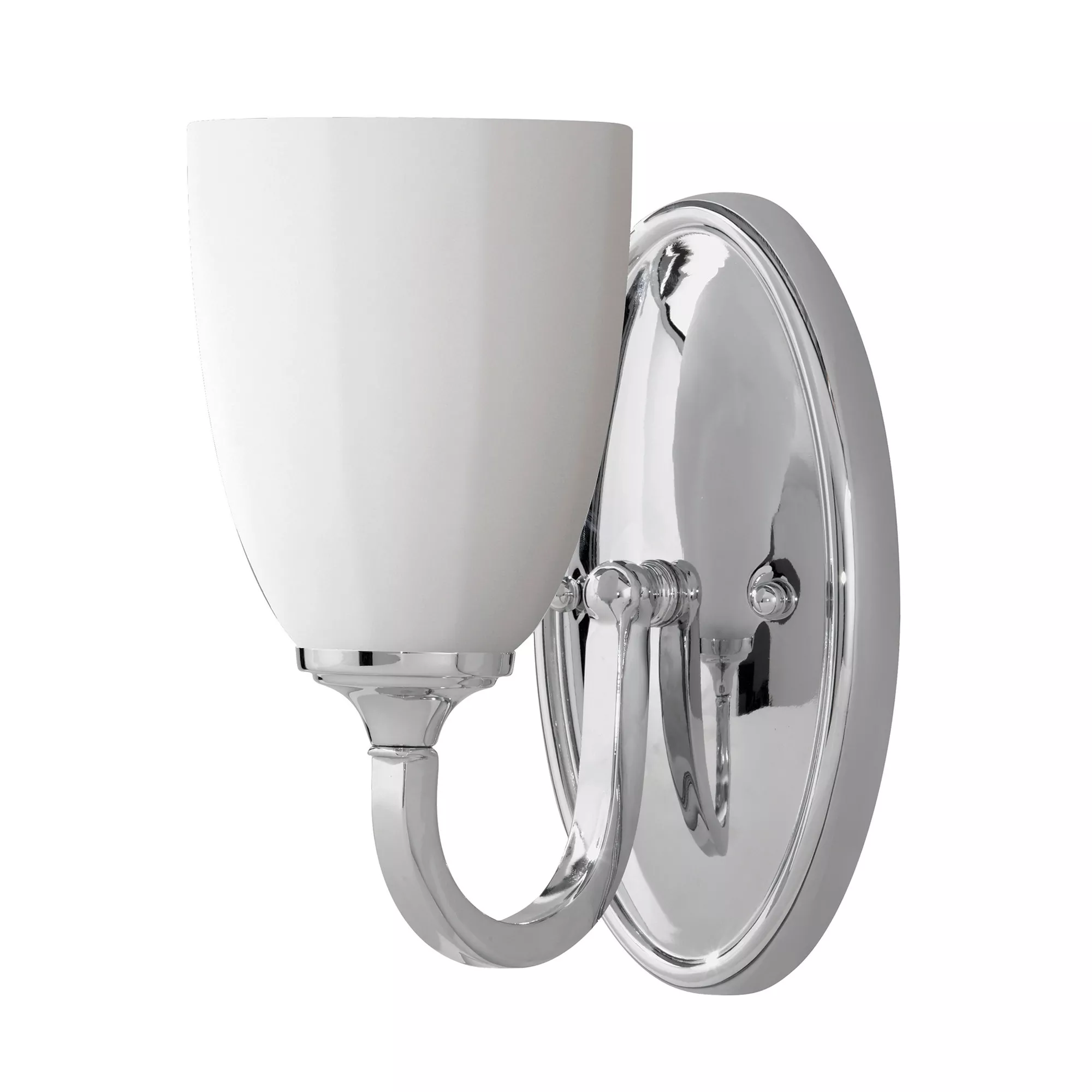 Elstead Lighting Bathroom Wall Light Perry 11.7/17.8/22.2 cm