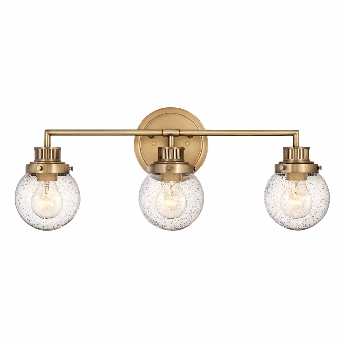 Elstead Lighting Bathroom Wall Light Poppy 61.5/25/18.3 cm