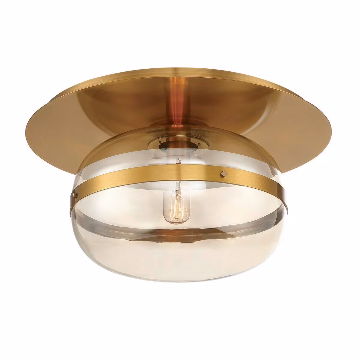 Elstead Lighting Ceiling Light Euroface 34.8/23.5 cm