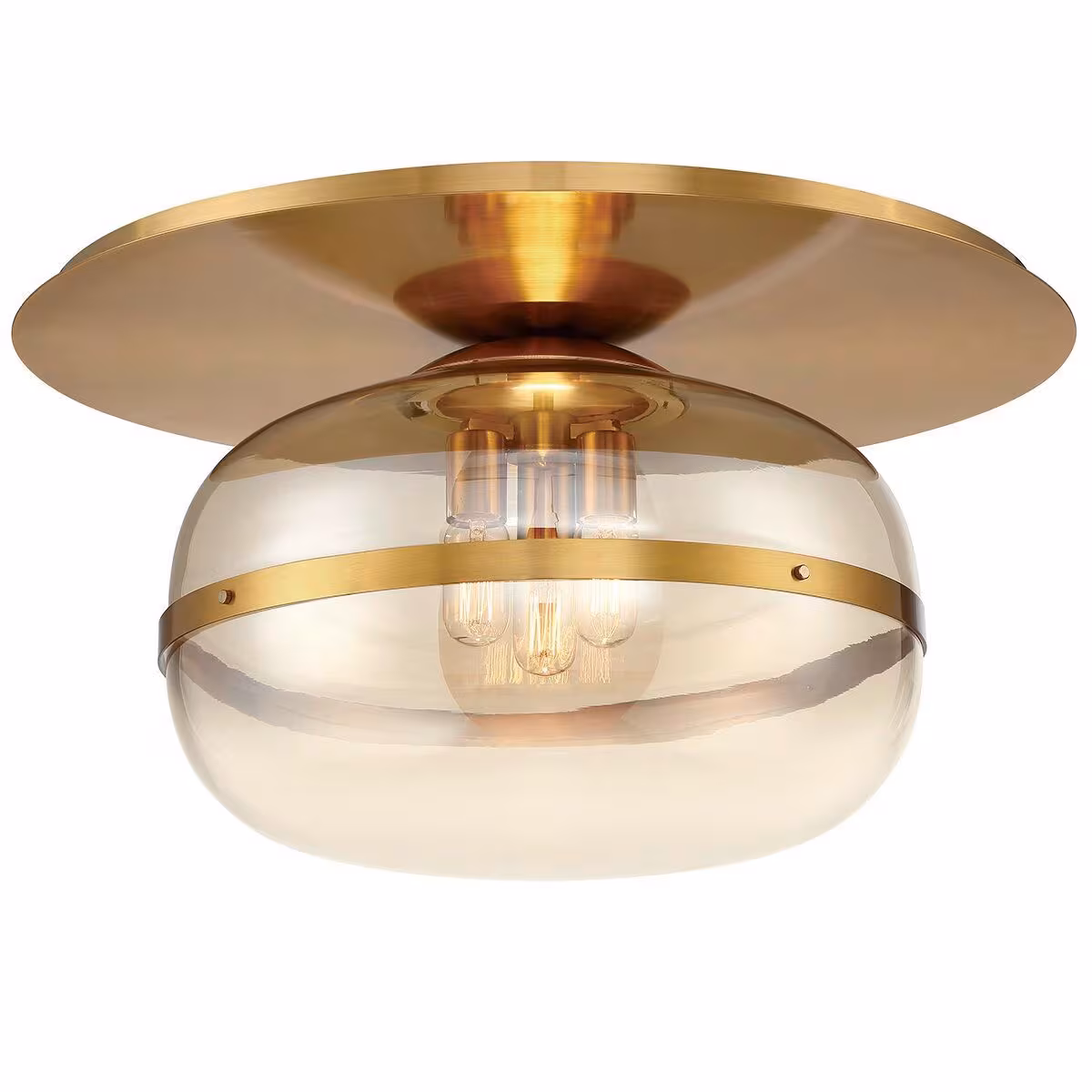 Elstead Lighting Ceiling Light Euroface 50/33.5 cm