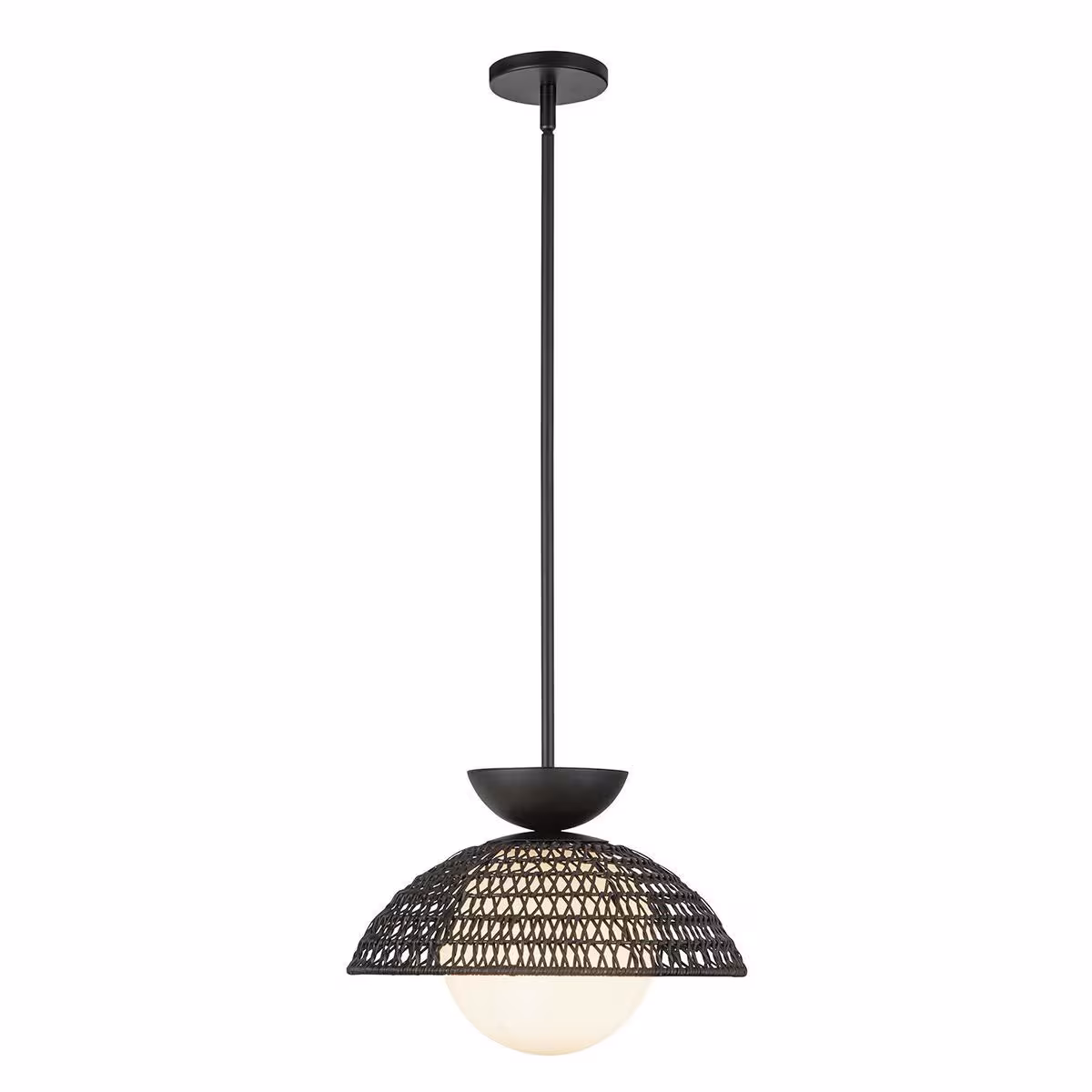 Elstead Lighting HANGING LAMP Alora Mood 37.5/26.4 cm