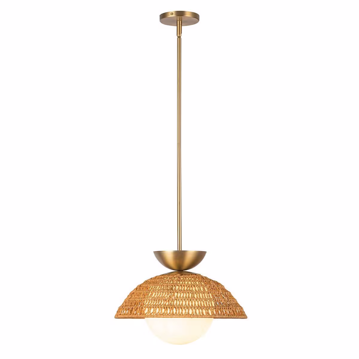 Elstead Lighting HANGING LAMP Alora Mood 37.5/26.4 cm