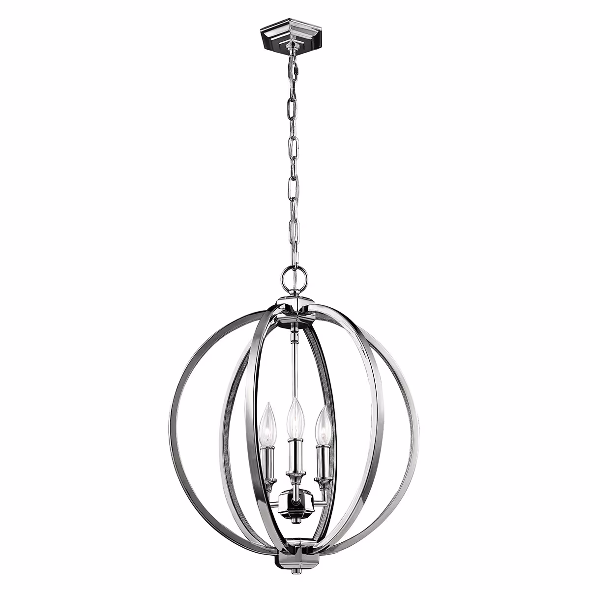 Elstead Lighting HANGING LAMP Corinne 43.2/67.9 cm, 43.2/67.9 cm