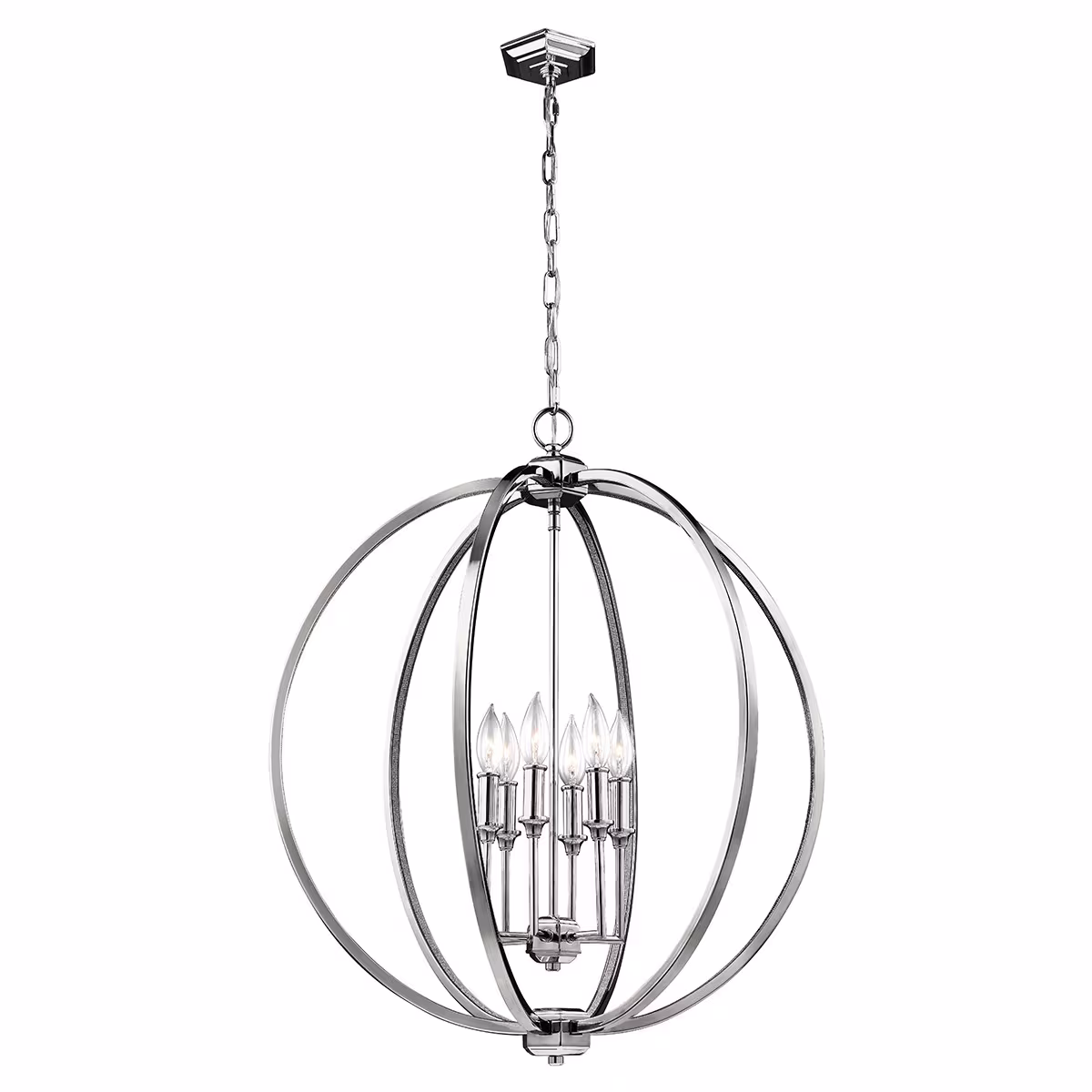 Elstead Lighting HANGING LAMP Corinne 62.2/86.4 cm, 62.2/86.4 cm