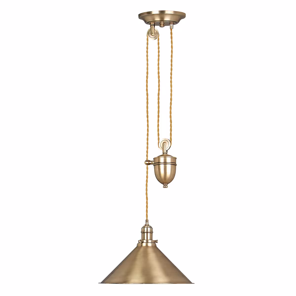 Elstead Lighting HANGING LAMP PV-P-AGB 37/96-180 cm