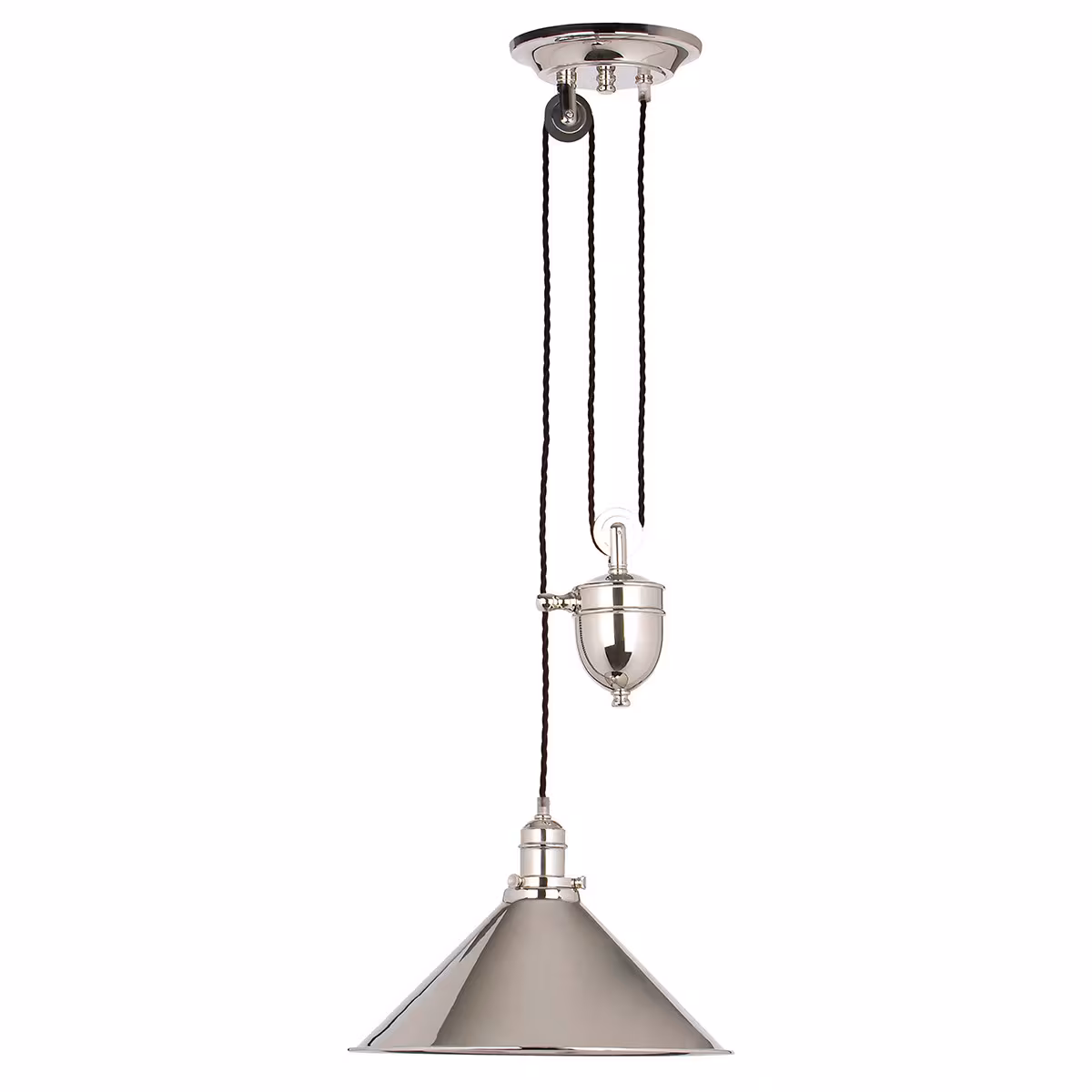 Elstead Lighting HANGING LAMP PV-P-PN 37/96-180 cm