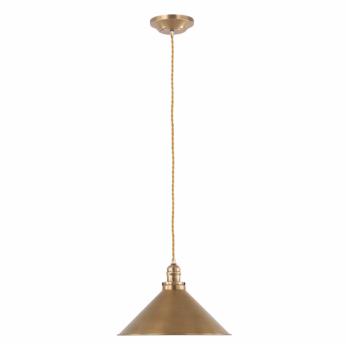 Elstead Lighting HANGING LAMP PV-SP-AB 37/28-200 cm