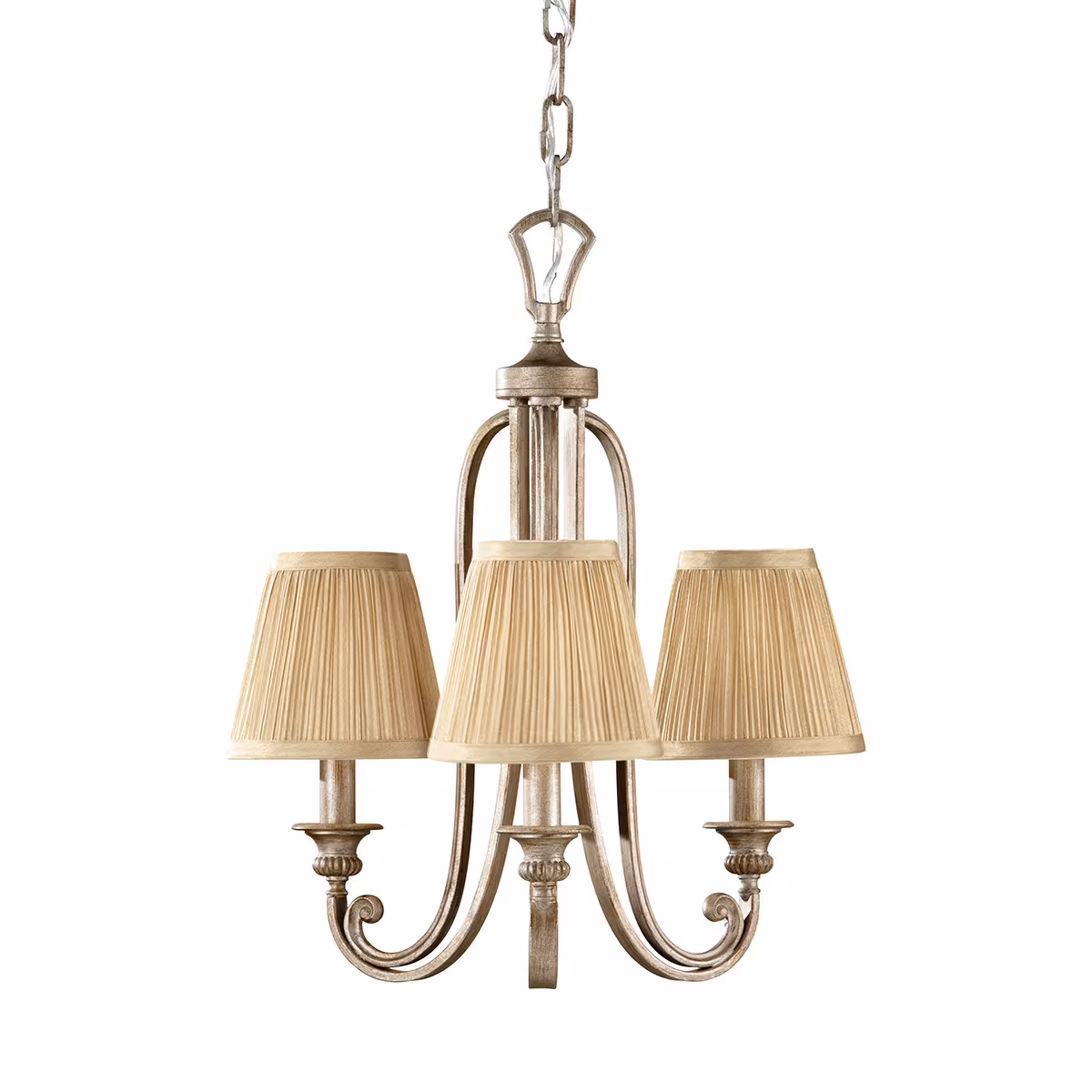 Elstead Lighting CHANDELIER Abbey 48.3/66.3 cm
