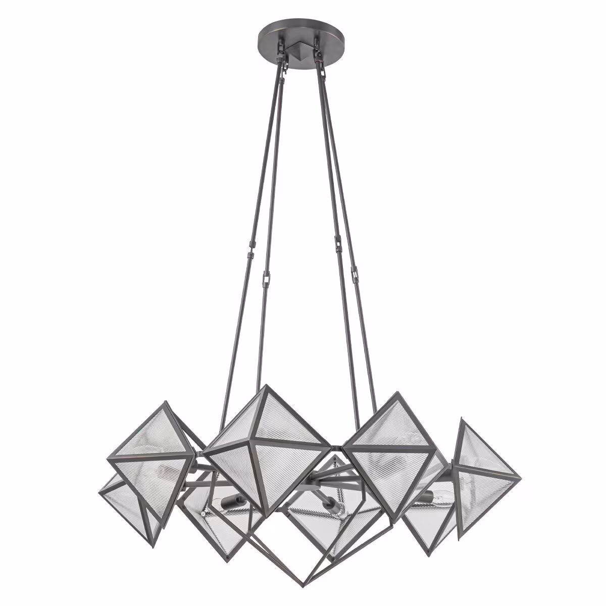 Elstead Lighting CHANDELIER Alora 29.5/76.2 cm