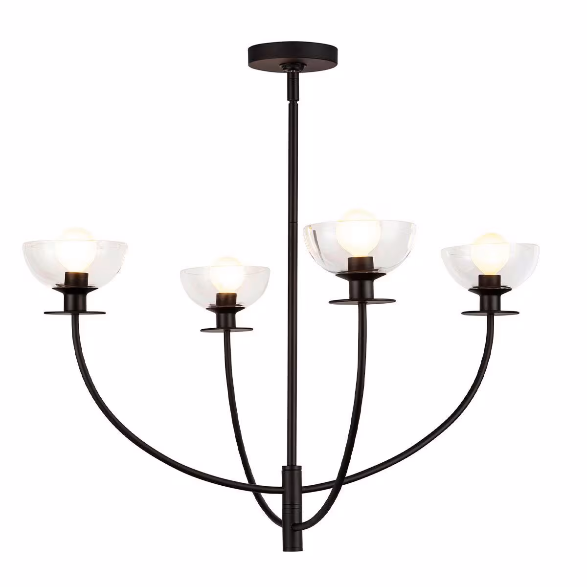 Elstead Lighting CHANDELIER Alora Mood 38/67.3 cm