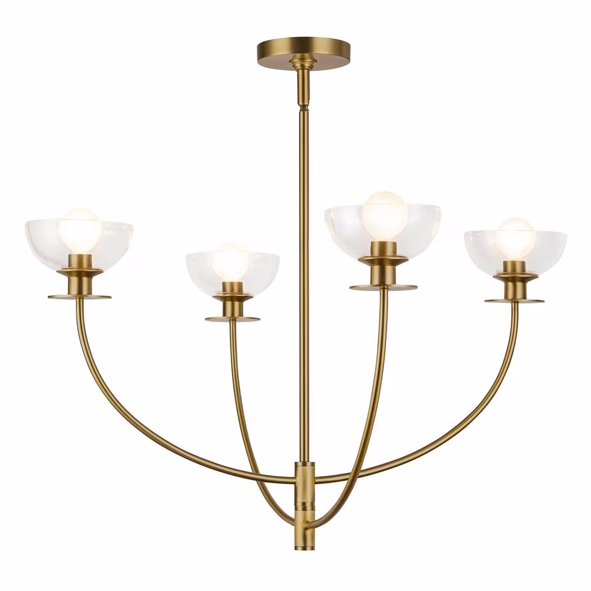 Elstead Lighting CHANDELIER Alora Mood 38/67.3 cm