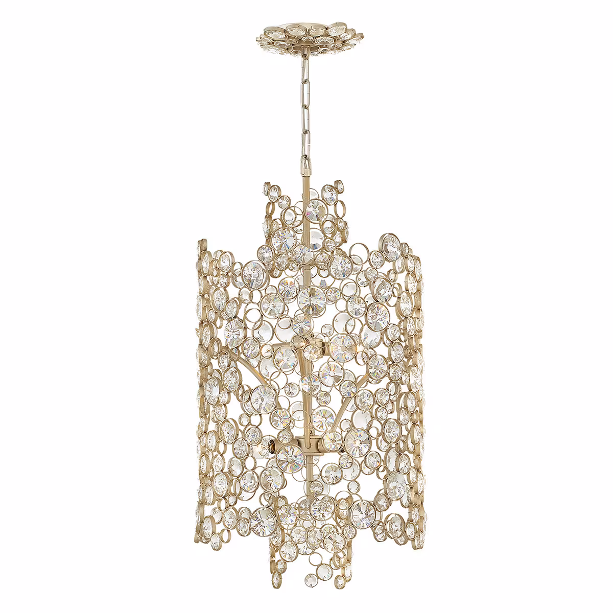 Elstead Lighting Chandelier Anya 40.6/89.1 cm