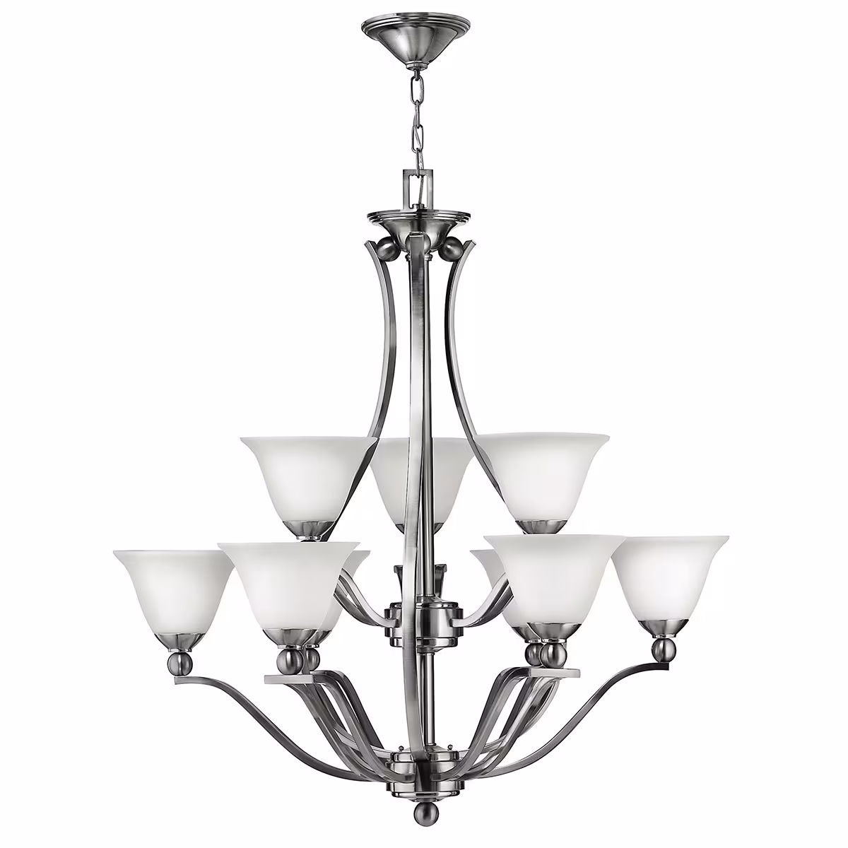 Elstead Lighting CHANDELIER Bolla 88.9/107.5 cm