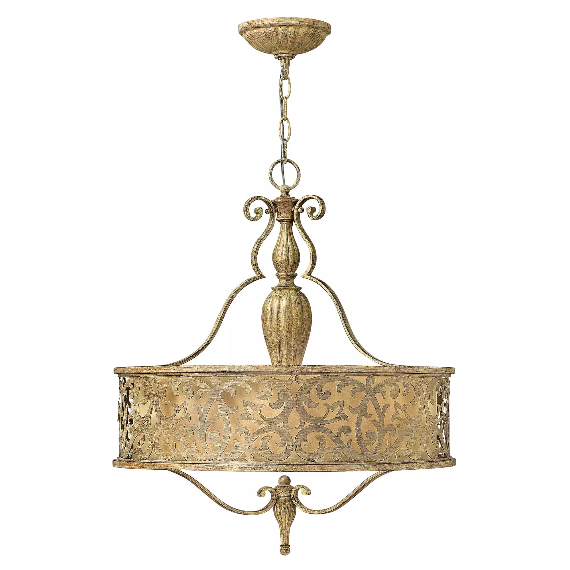 Elstead Lighting CHANDELIER Carabel 73/53.3 cm