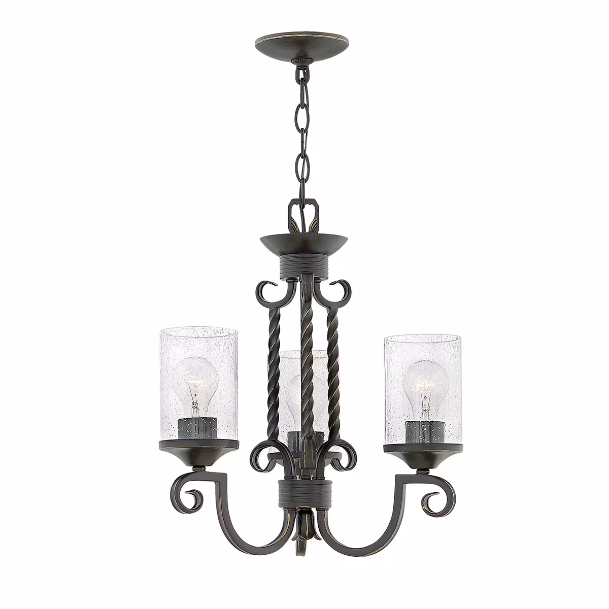 Elstead Lighting CHANDELIER Casa 42.2/56.5 cm