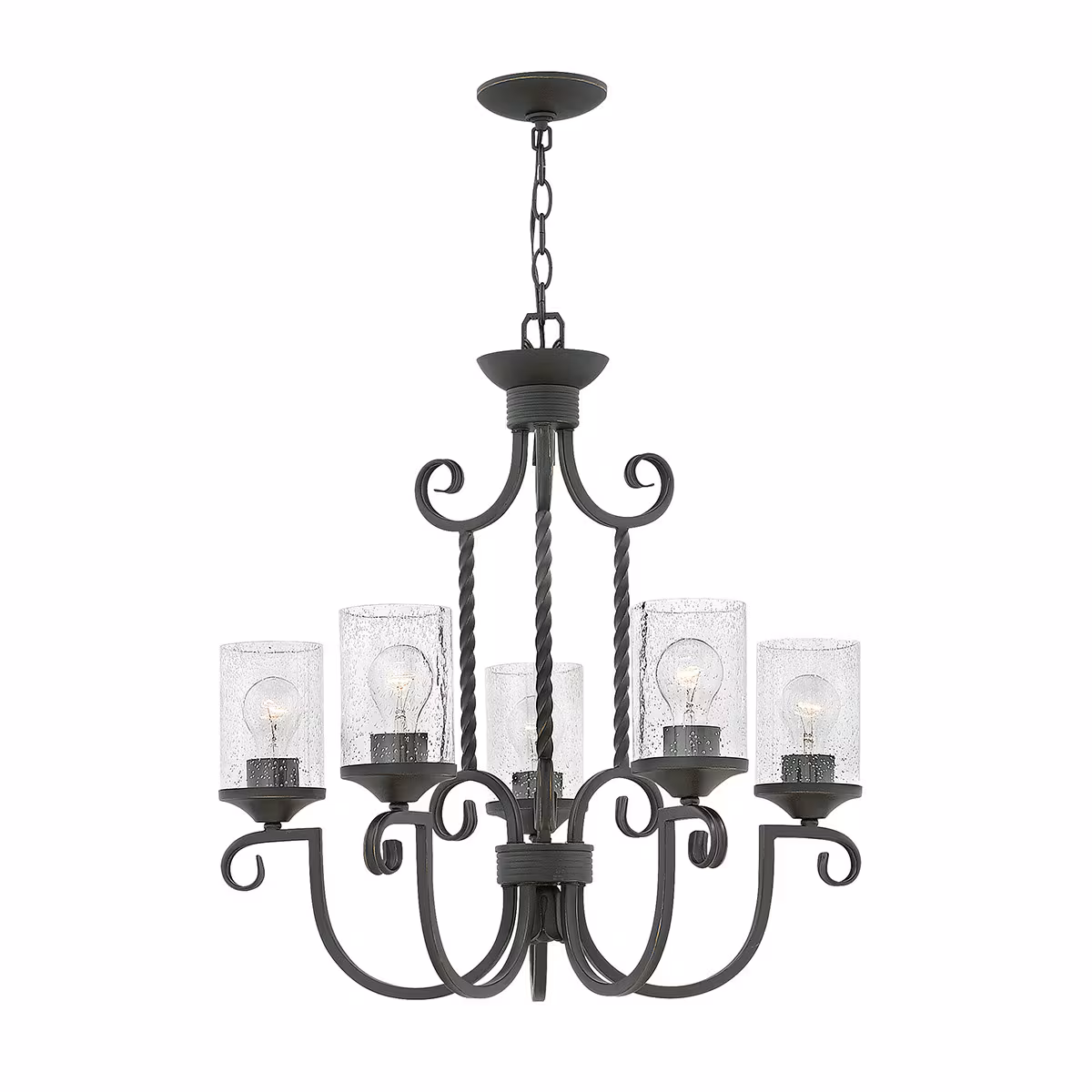 Elstead Lighting CHANDELIER Casa 63.5/82.8 cm