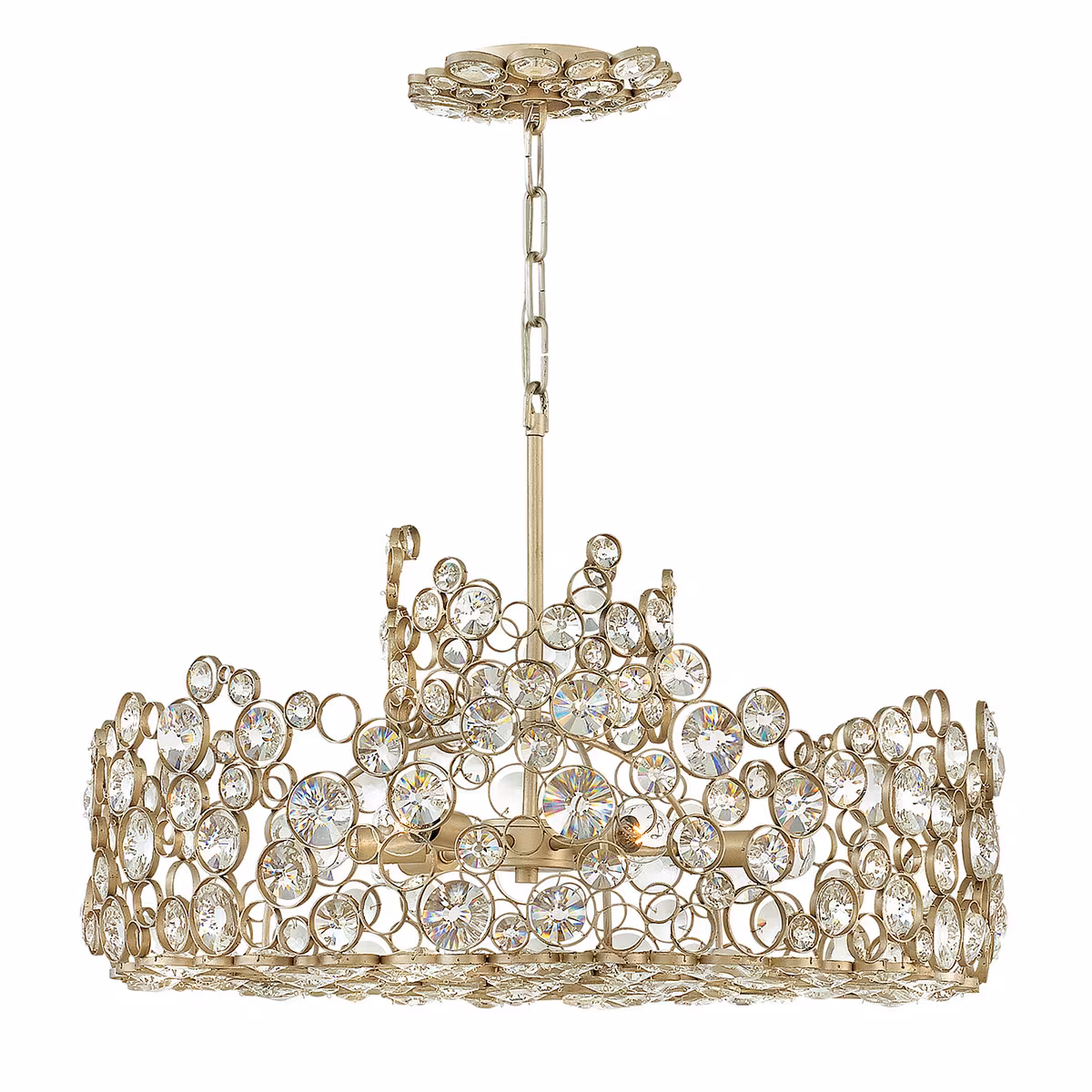 Elstead Lighting Chandelier Elstead Anya 61/50.9 cm