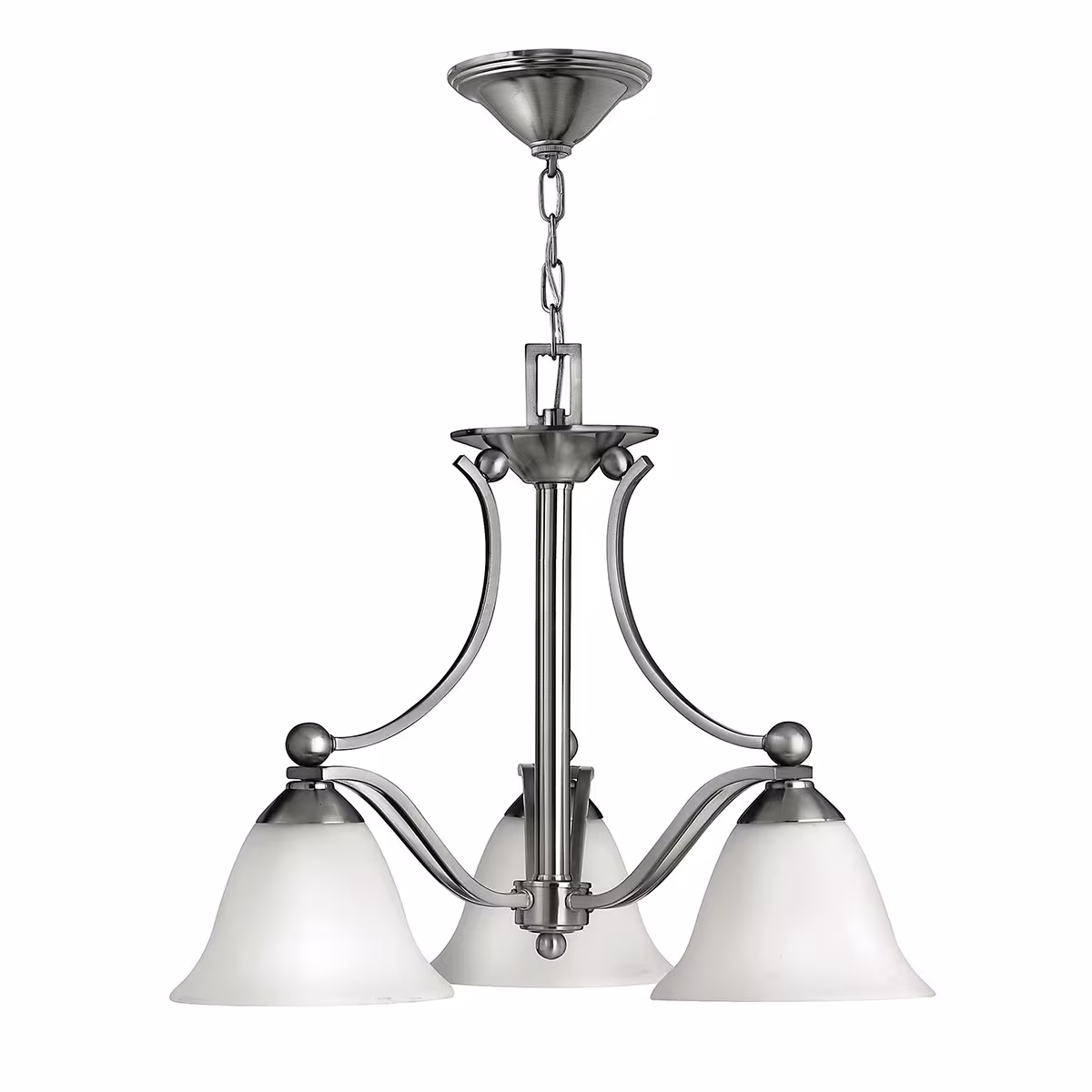 Elstead Lighting CHANDELIER Elstead Bolla 57.2/58 cm
