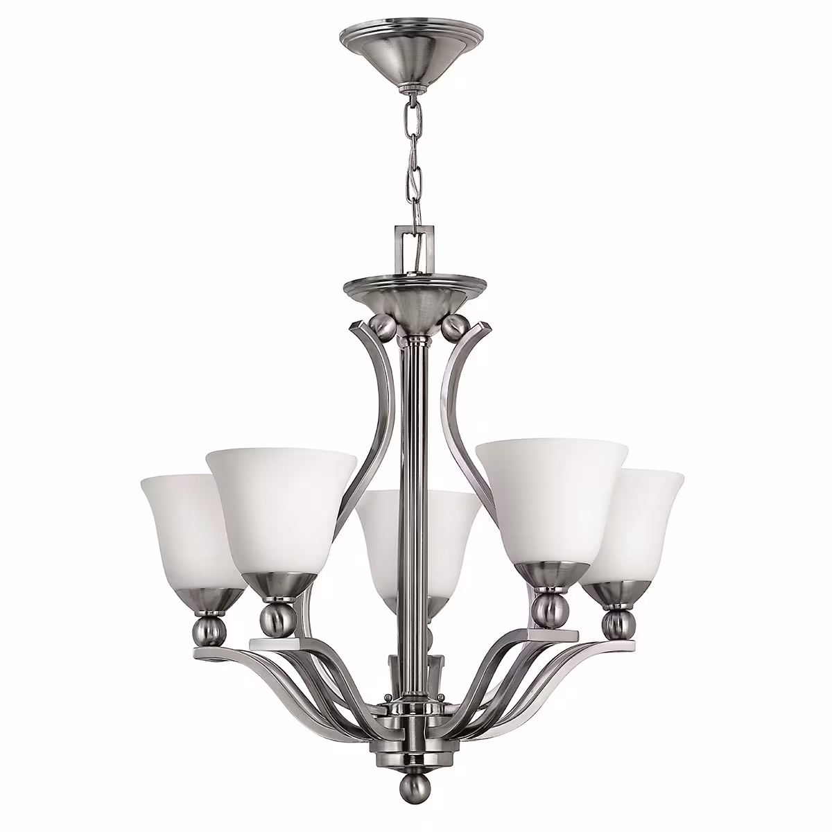 Elstead Lighting CHANDELIER Elstead Bolla 61/71.5 cm