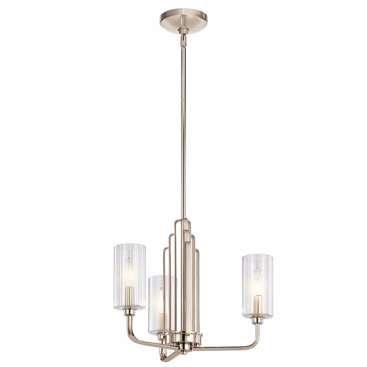 Elstead Lighting Chandelier Elstead Kimrose 45.9/47.9 cm