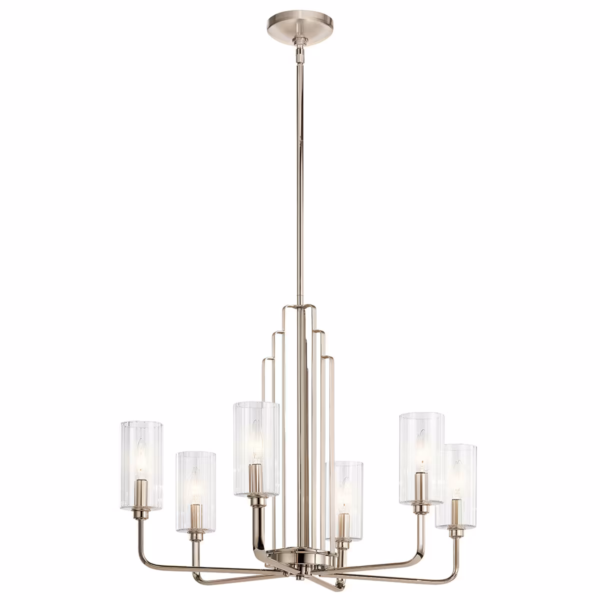 Elstead Lighting Chandelier Elstead Kimrose 68.6/63.1 cm