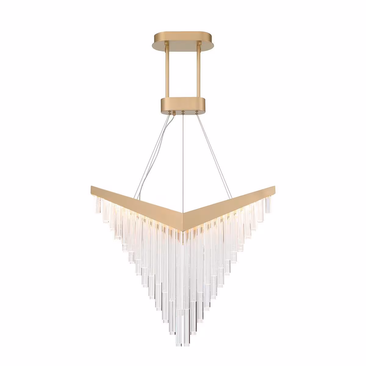 Elstead Lighting Chandelier Euroface 40.5/119.4 cm