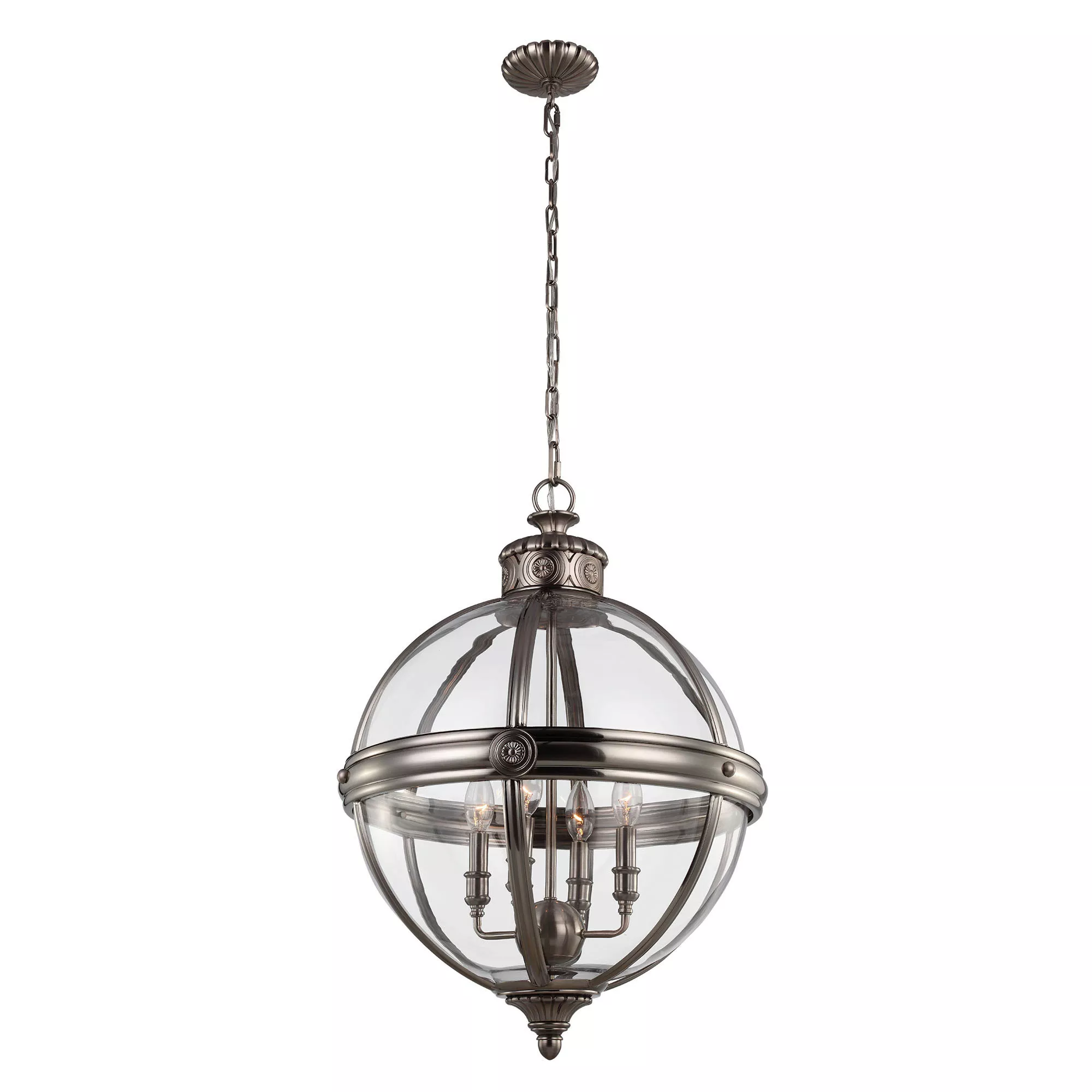 Elstead Lighting CHANDELIER FE-Adams 49.8/83.2 cm