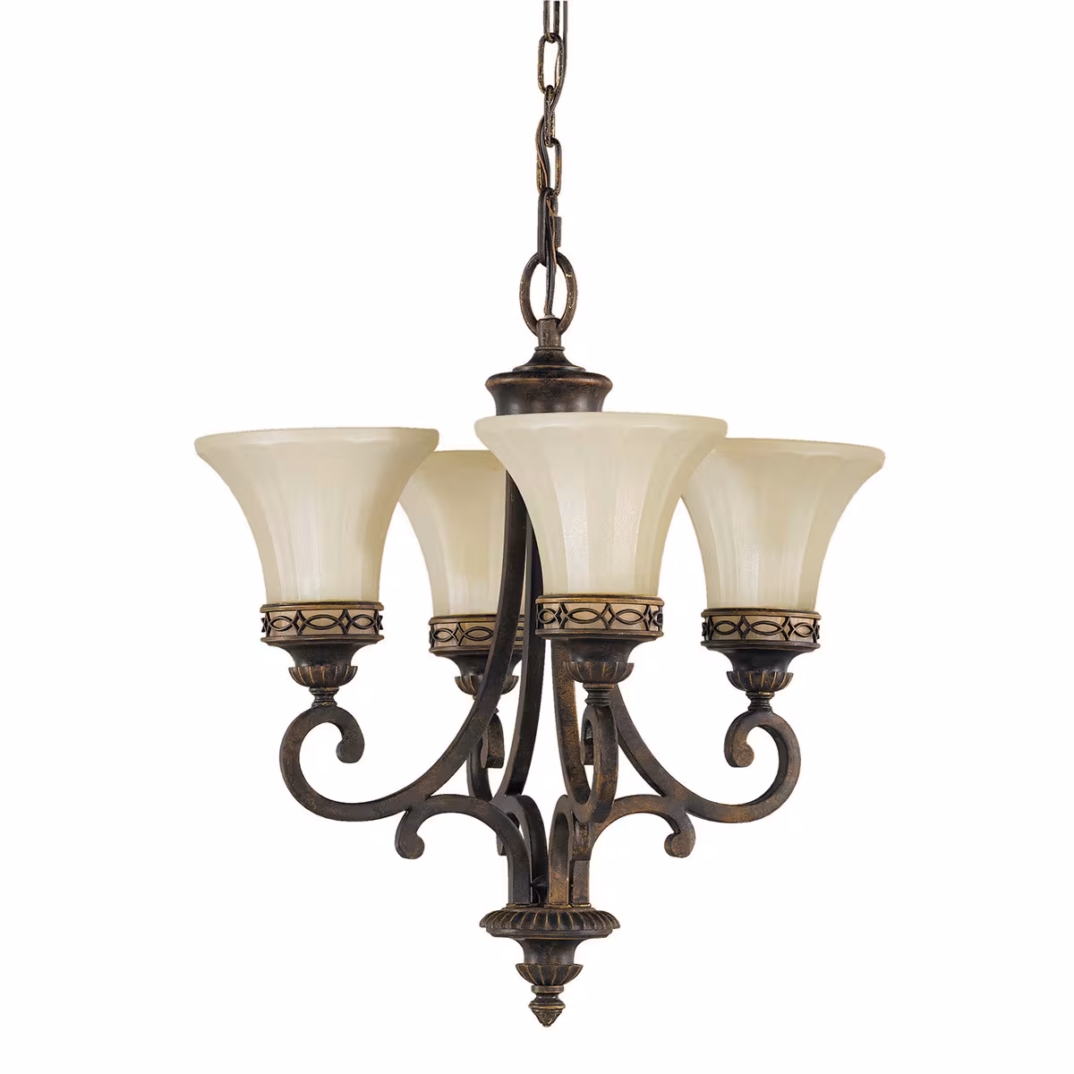 Elstead Lighting CHANDELIER FE-Drawing-Room 45.7/62.5 cm