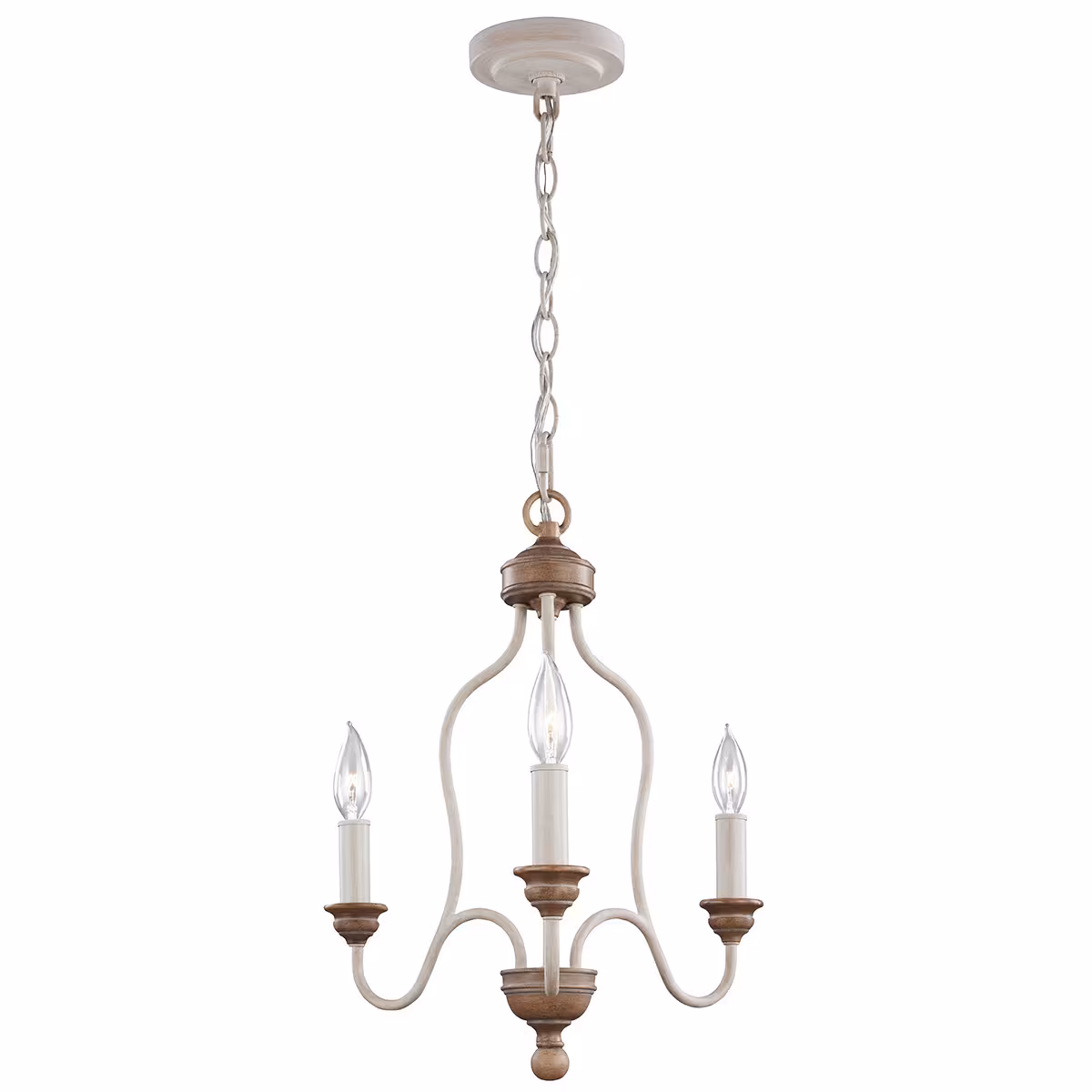 Elstead Lighting Chandelier Hartsville 41.9/59.7 cm