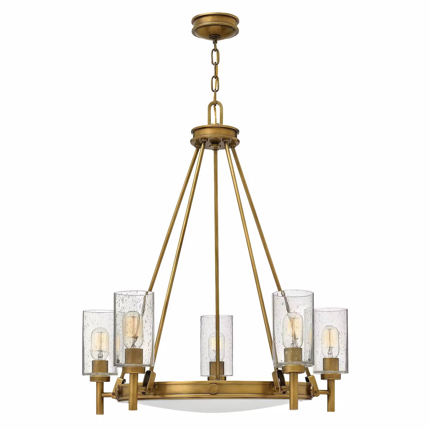 Elstead Lighting CHANDELIER HK-Collier 68.5/93.2 cm