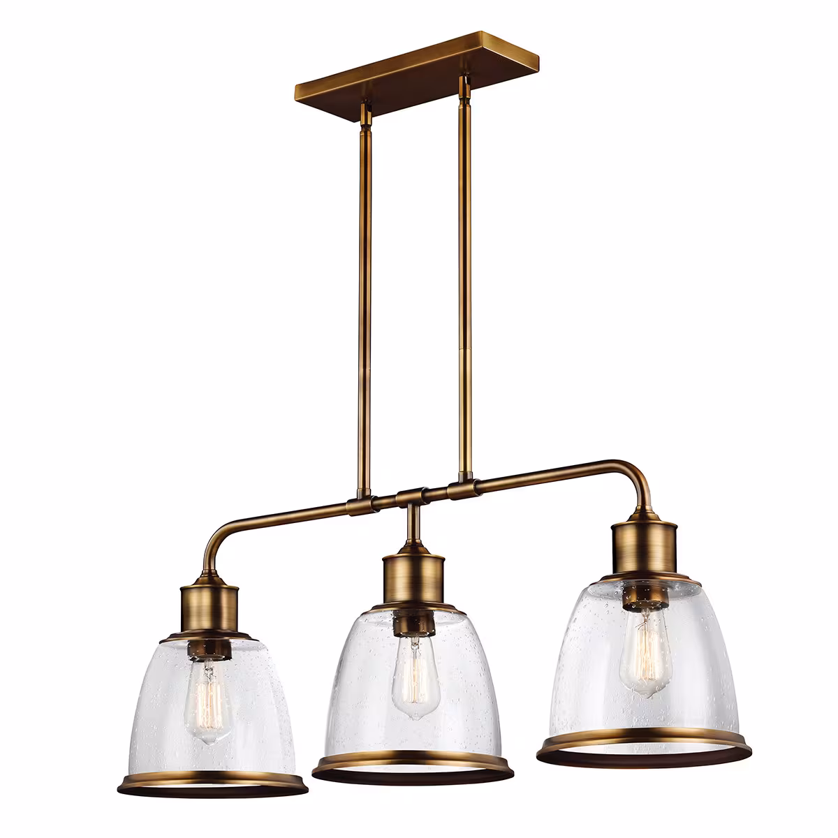 Elstead Lighting Chandelier Hobson 58/24/91 cm