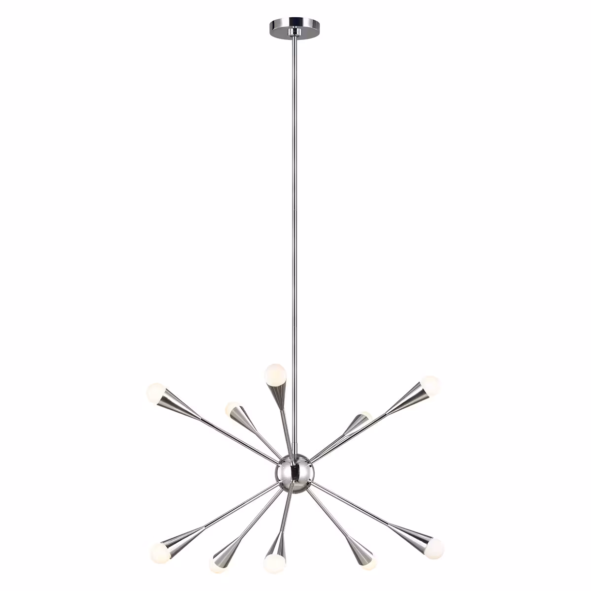 Elstead Lighting CHANDELIER Jax 70.5/47.7 cm