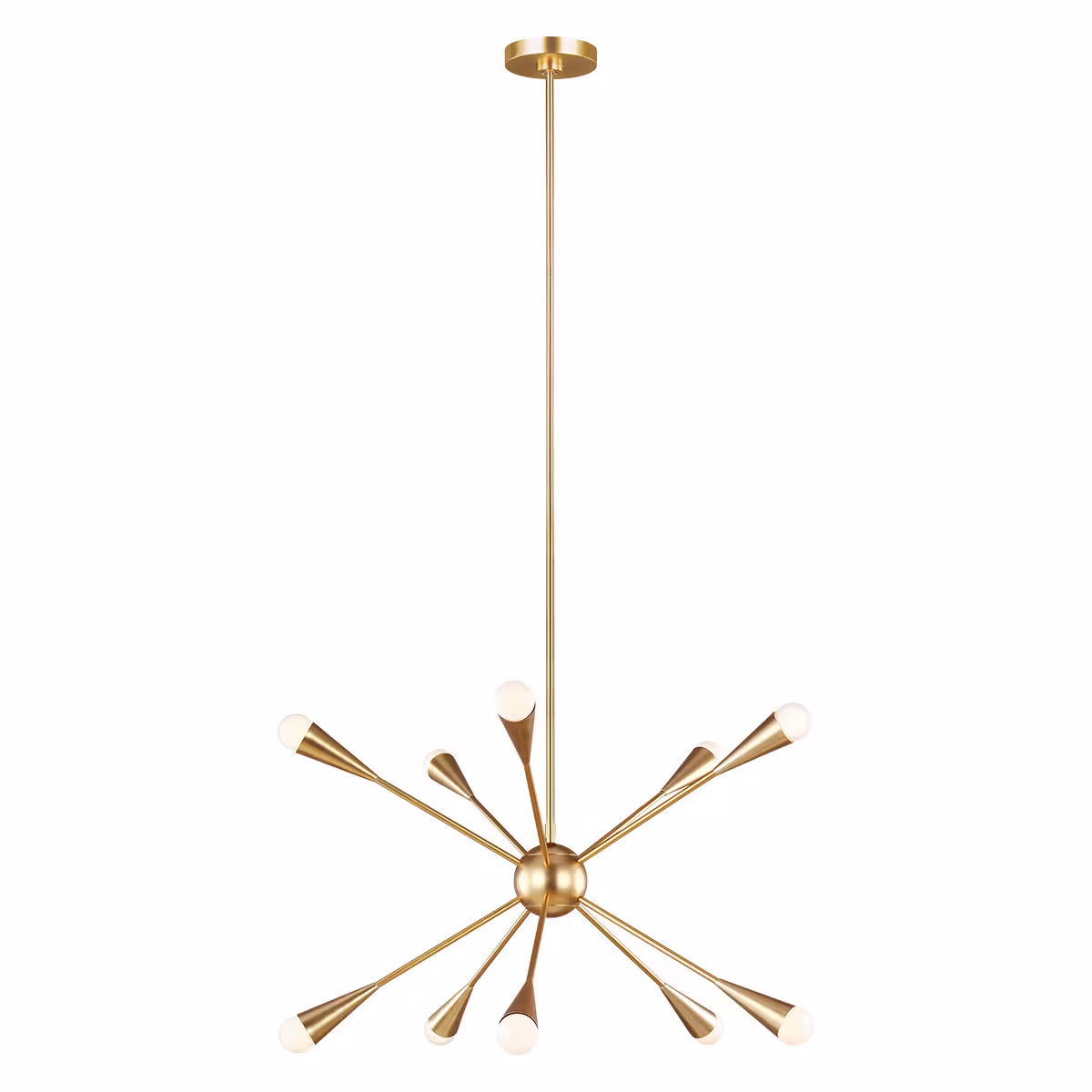 Elstead Lighting CHANDELIER Jax 70.5/47.7 cm