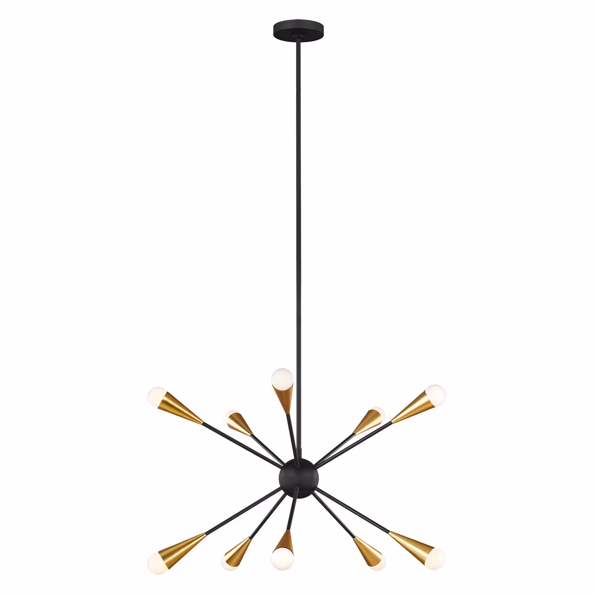 Elstead Lighting CHANDELIER Jax 70.5/47.7 cm