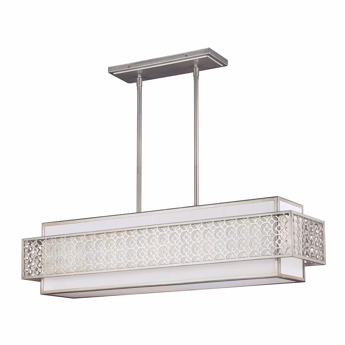 Elstead Lighting CHANDELIER Kenney 26.8 /33.3/104.1 cm