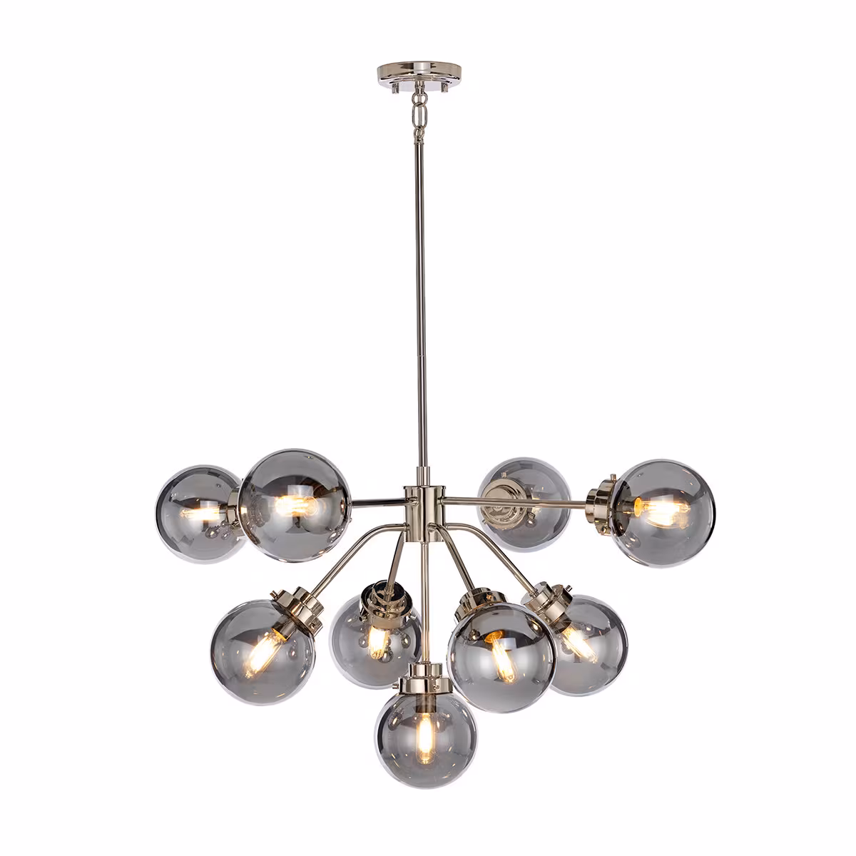 Elstead Lighting Chandelier Kula 88/58.1 cm