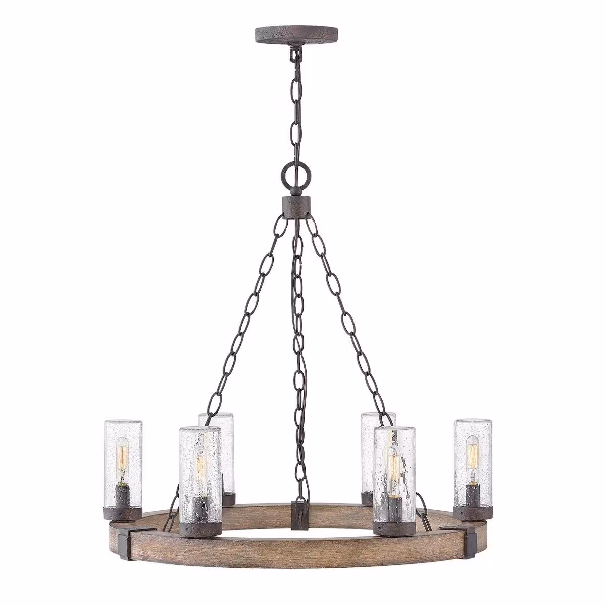 Elstead Lighting CHANDELIER Linara 59.1/61 cm